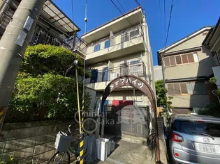 大阪府池田市西本町【アパート】の外観