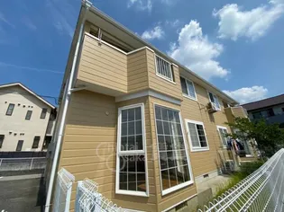 ニイナセレノ【1階】の外観