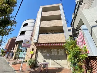 ヴィラウッドランドⅡ【3階】の外観