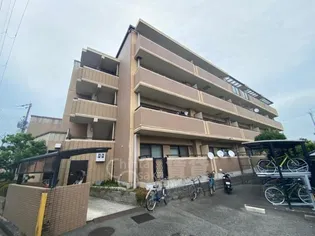 サンライズ・フレア【2階】の外観