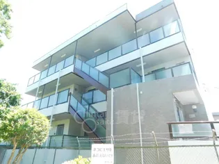 パークハイツ【2階】の外観