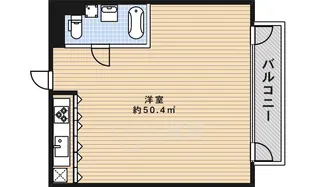 BLALYS【2階】の間取り