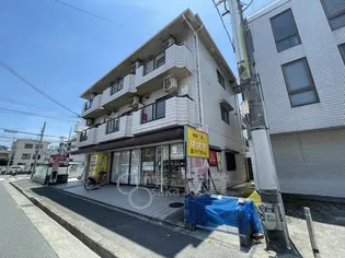 エコーハイツ【2階】の外観