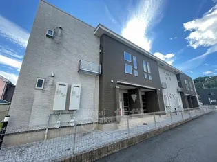 フォレスト【2階】の外観