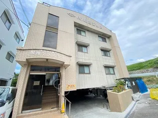 服部マンション【3階】の外観