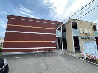 レオネクストキッショー3【1階】の外観