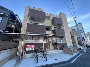 ペガサス緑地の画像