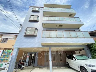 View橋本【2階】の外観