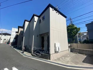 エレノア若竹 A棟【1階】の外観