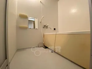 エーデル雲雀丘 二番館【2階】の風呂