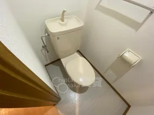 エーデル雲雀丘 二番館【2階】の内装