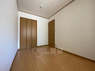 エーデル雲雀丘 二番館【2階】の居間