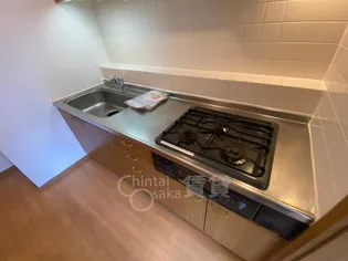 エーデル雲雀丘 二番館【2階】のキッチン