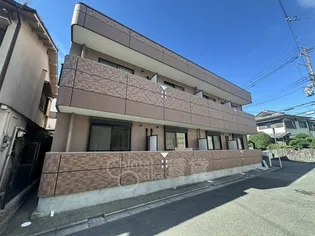 グランディール【1階】の外観