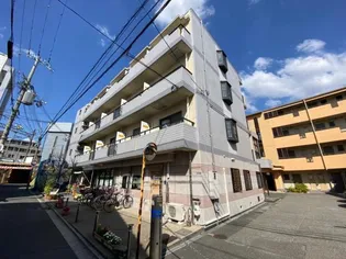 メゾンクレスト【3階】の外観