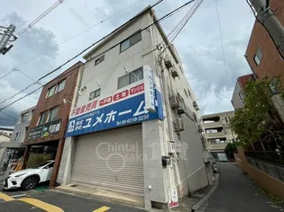 ハイム高城【4階】の外観