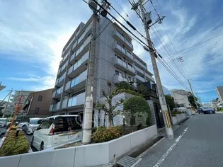 アビタシオン橋本3【3階】の外観