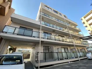 東邦ハイツ【1階】の外観