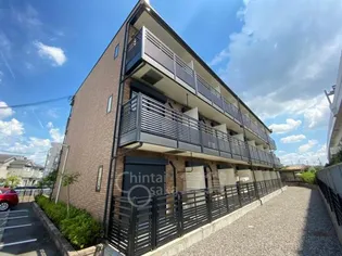 リバーサイド2【2階】の外観