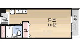 レクサス17【2階】の間取り