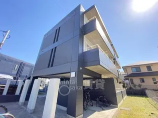 レクサス17【2階】の外観