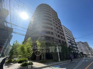 フォレステージュ江坂垂水町【9階】の外観