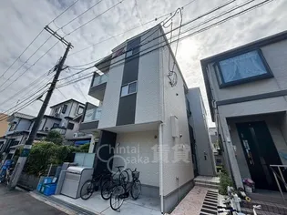 きらら清和園【3階】の外観