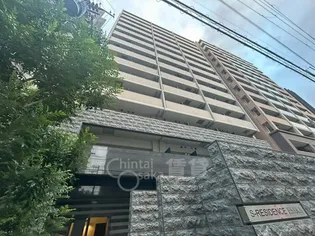 S-RESIDENCE江坂【14階】の外観