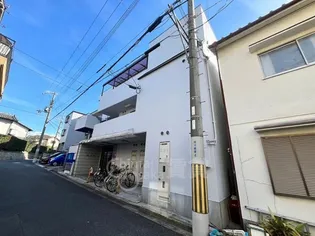 フェリス山手【3階】の外観