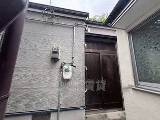 兵庫県川西市花屋敷1丁目【一戸建】の外観