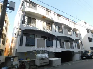 エリータ桃山台2【3階】の外観