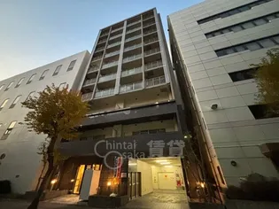 モンリベルテ箕面【6階】の外観