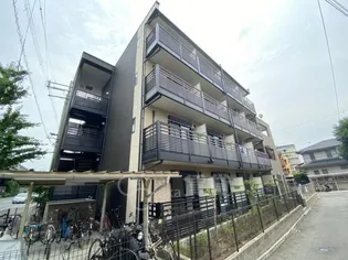 レオネクスト石橋【1階】の外観