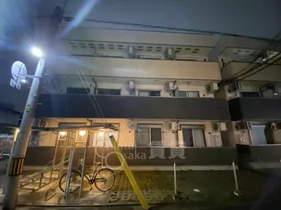 大阪府吹田市内本町2丁目【アパート】の外観