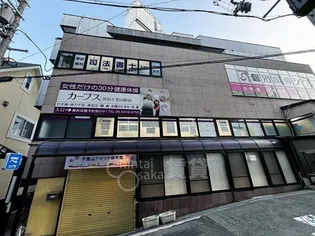 ラポール千里山【3階】の外観