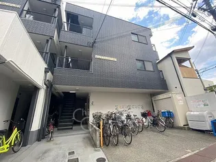 メビウス長興寺レジデンス第一の画像