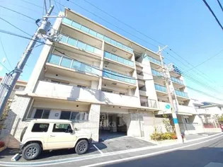 ブリエヴェール北桜塚【4階】の外観