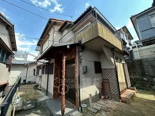 兵庫県川西市東畦野山手2丁目【一戸建】の外観