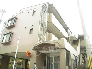 ステムヴィラ【3階】の外観