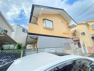 アミティエ石橋【2階】の外観