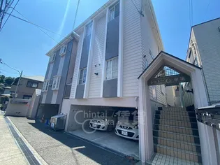 シャトーイン蛍池1【2階】の外観