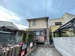 サン・セジュール【2階】の外観