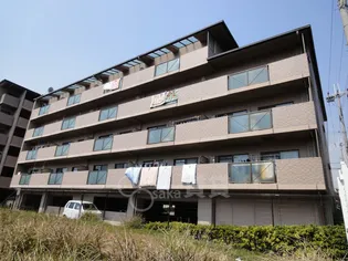 プレステージ上山手【4階】の外観