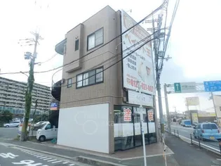 MSビル【3階】の外観