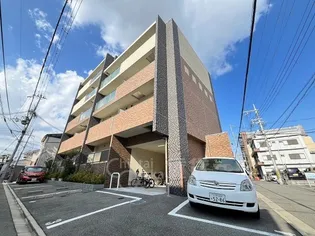 Aura吹田元町【4階】の外観