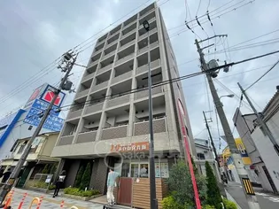 ベルアルモニー【3階】の外観