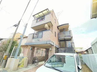 オウルハウス服部豊町【3階】の外観