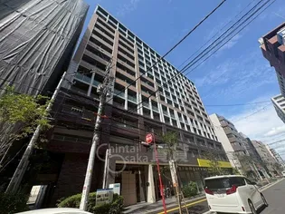 大阪府吹田市豊津町【マンション】の外観