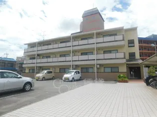 大阪府箕面市箕面5丁目【マンション】の外観