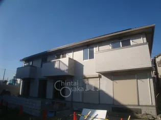 フォーシーズン【1階】の外観